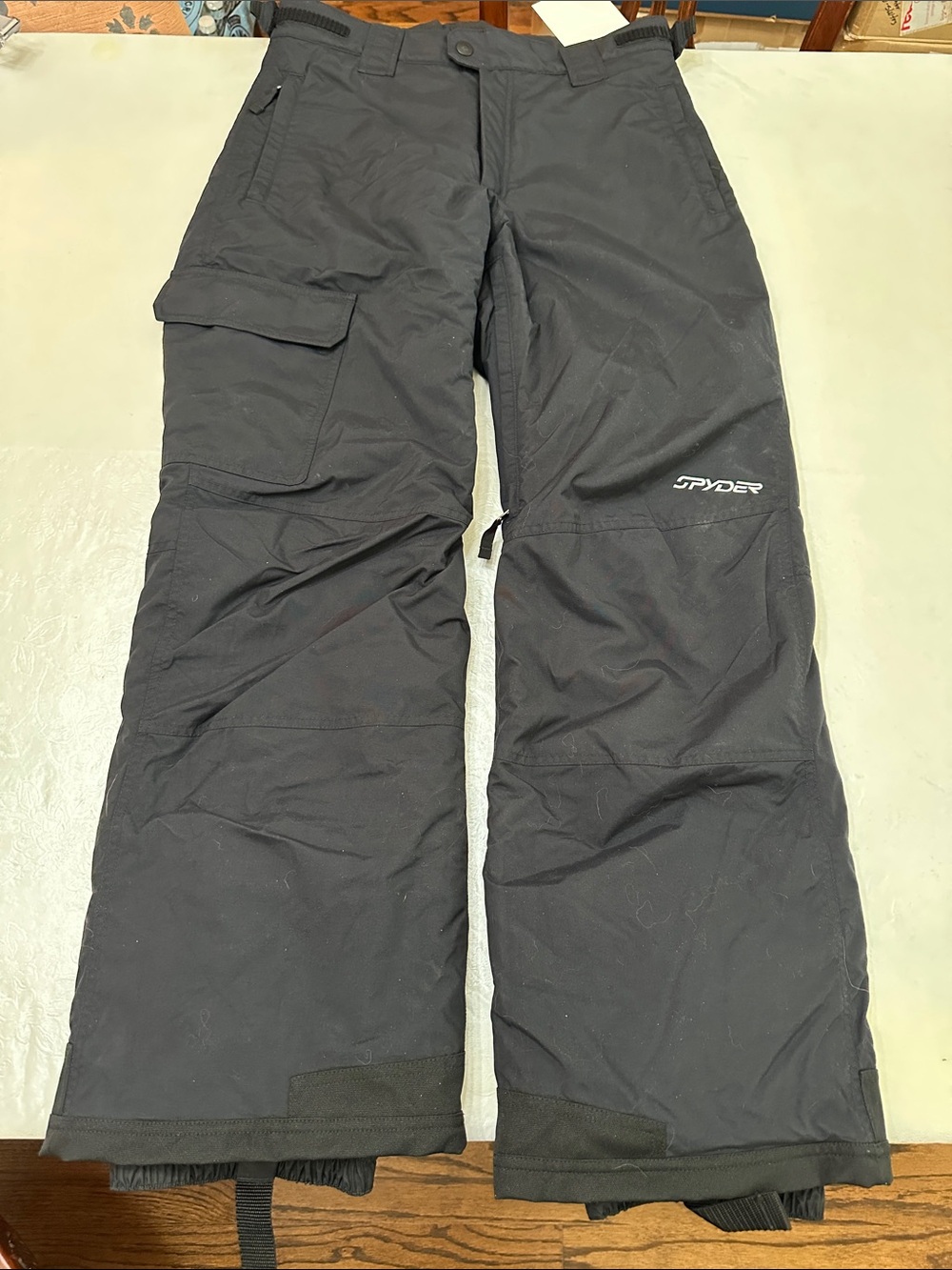 Spyder ADVANTAGE PANT - black